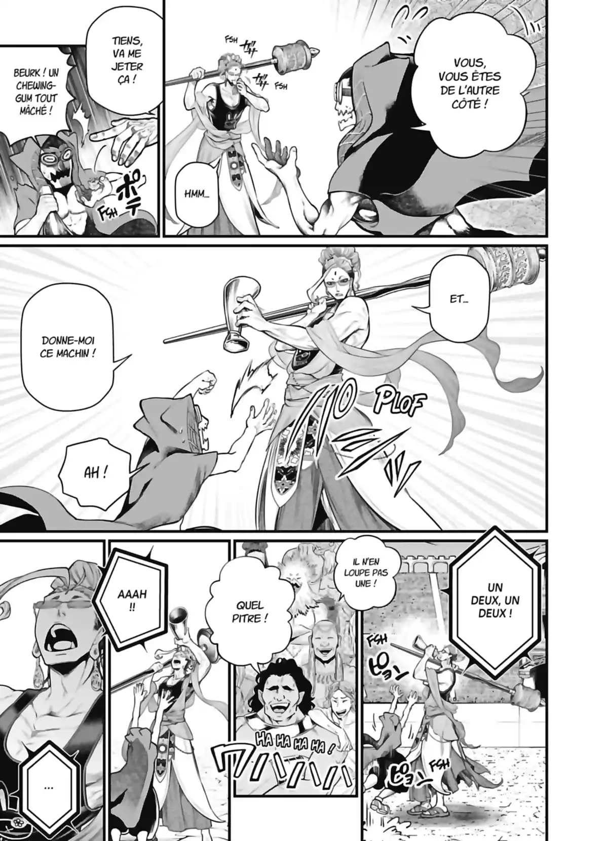 Valkyrie Apocalypse Volume 11 page 66