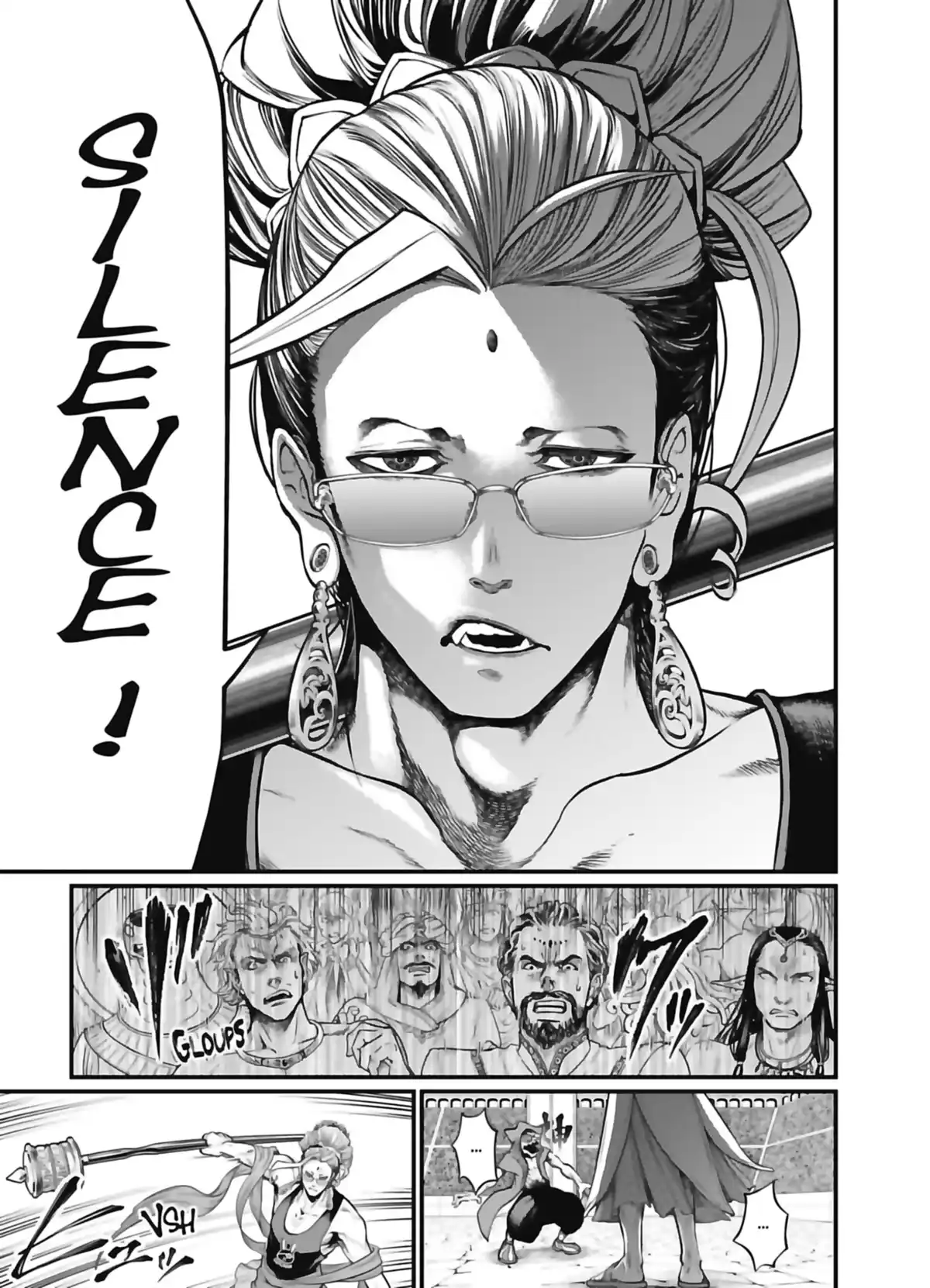 Valkyrie Apocalypse Volume 11 page 71