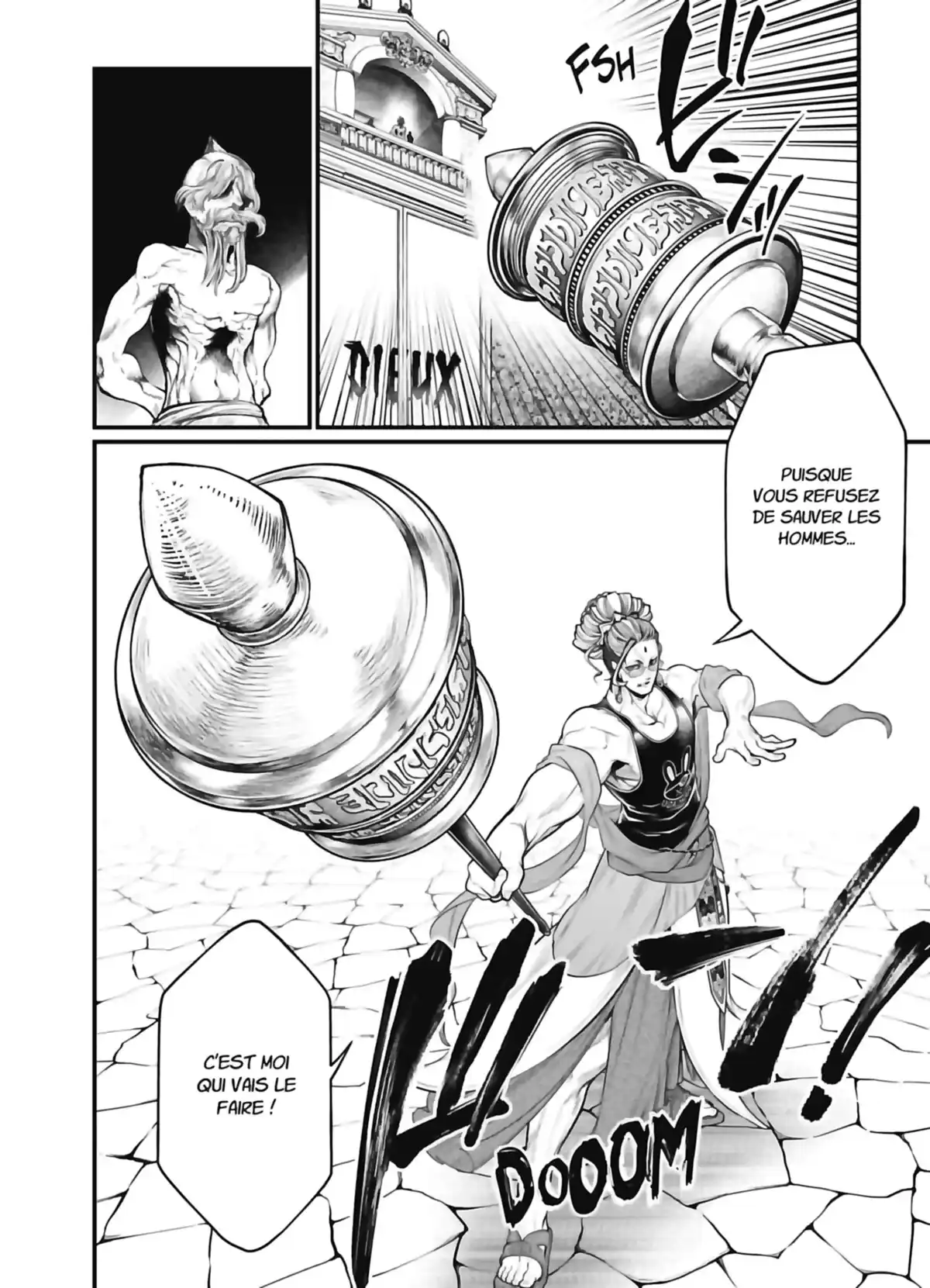 Valkyrie Apocalypse Volume 11 page 72