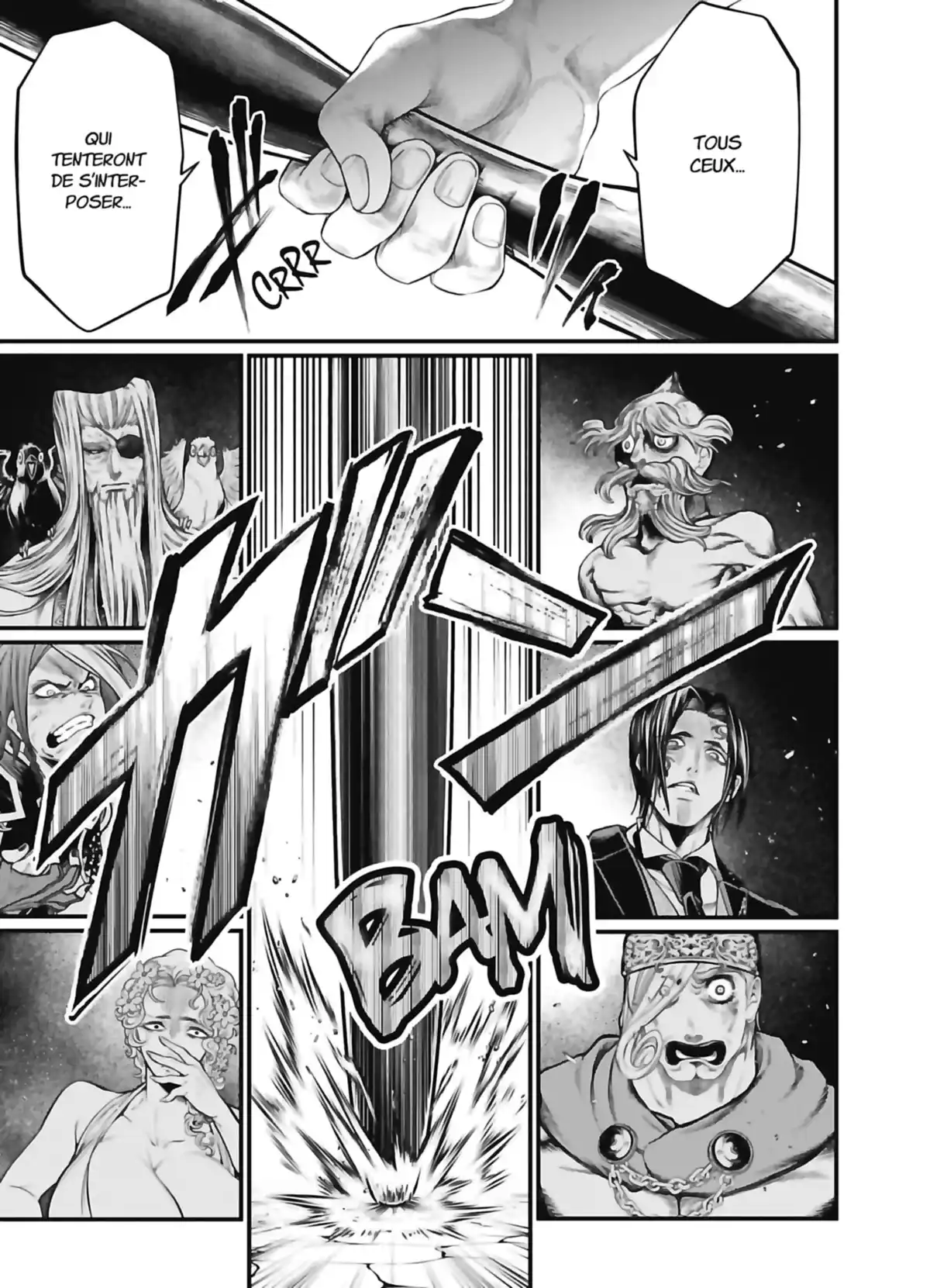 Valkyrie Apocalypse Volume 11 page 73
