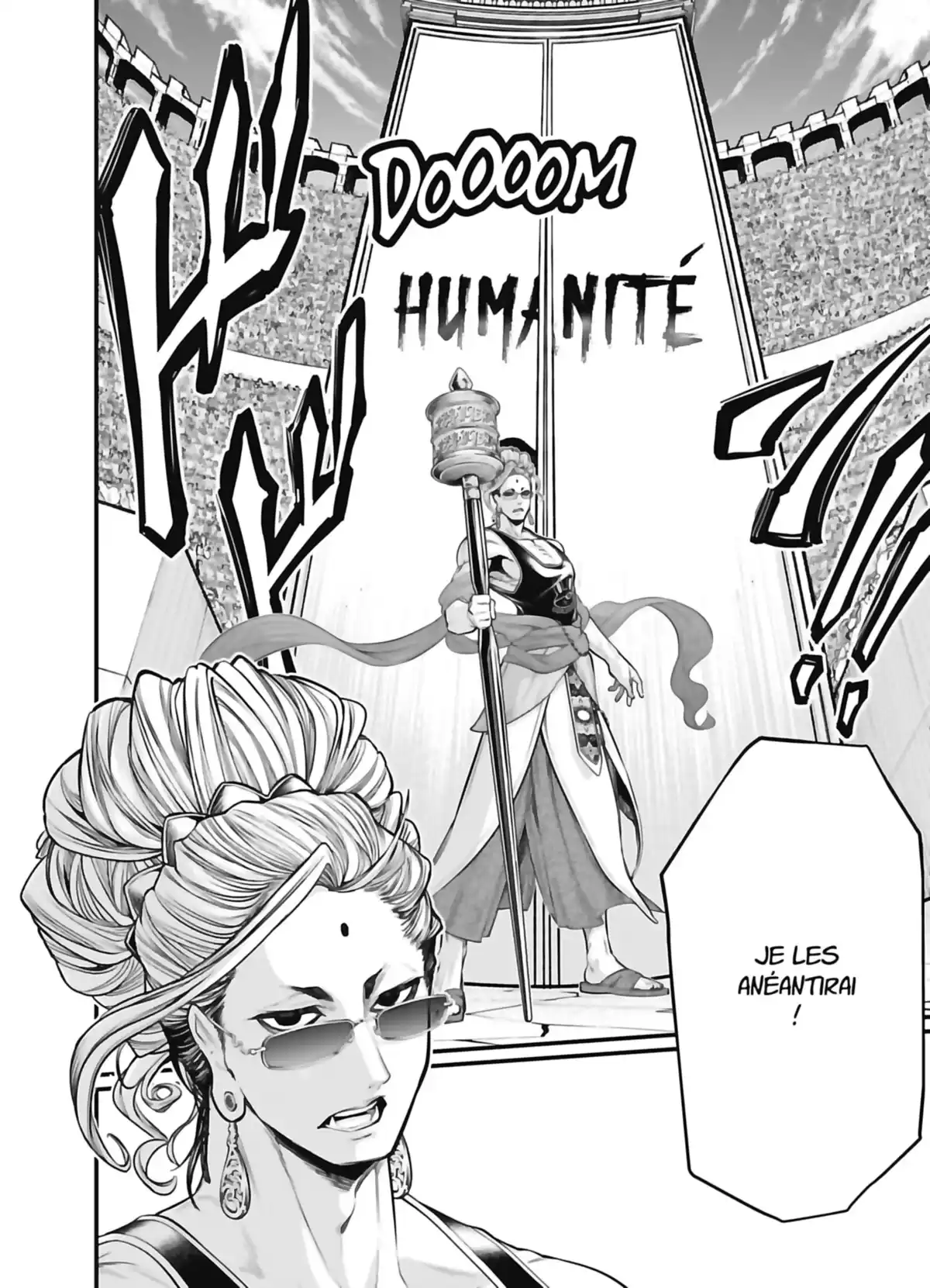 Valkyrie Apocalypse Volume 11 page 74