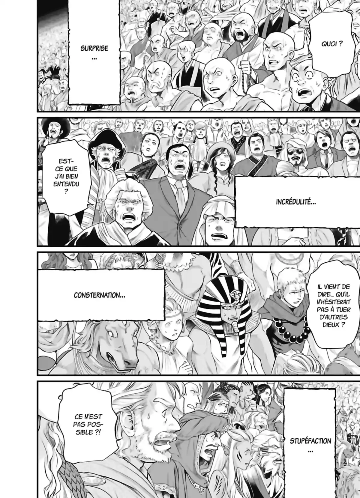 Valkyrie Apocalypse Volume 11 page 76