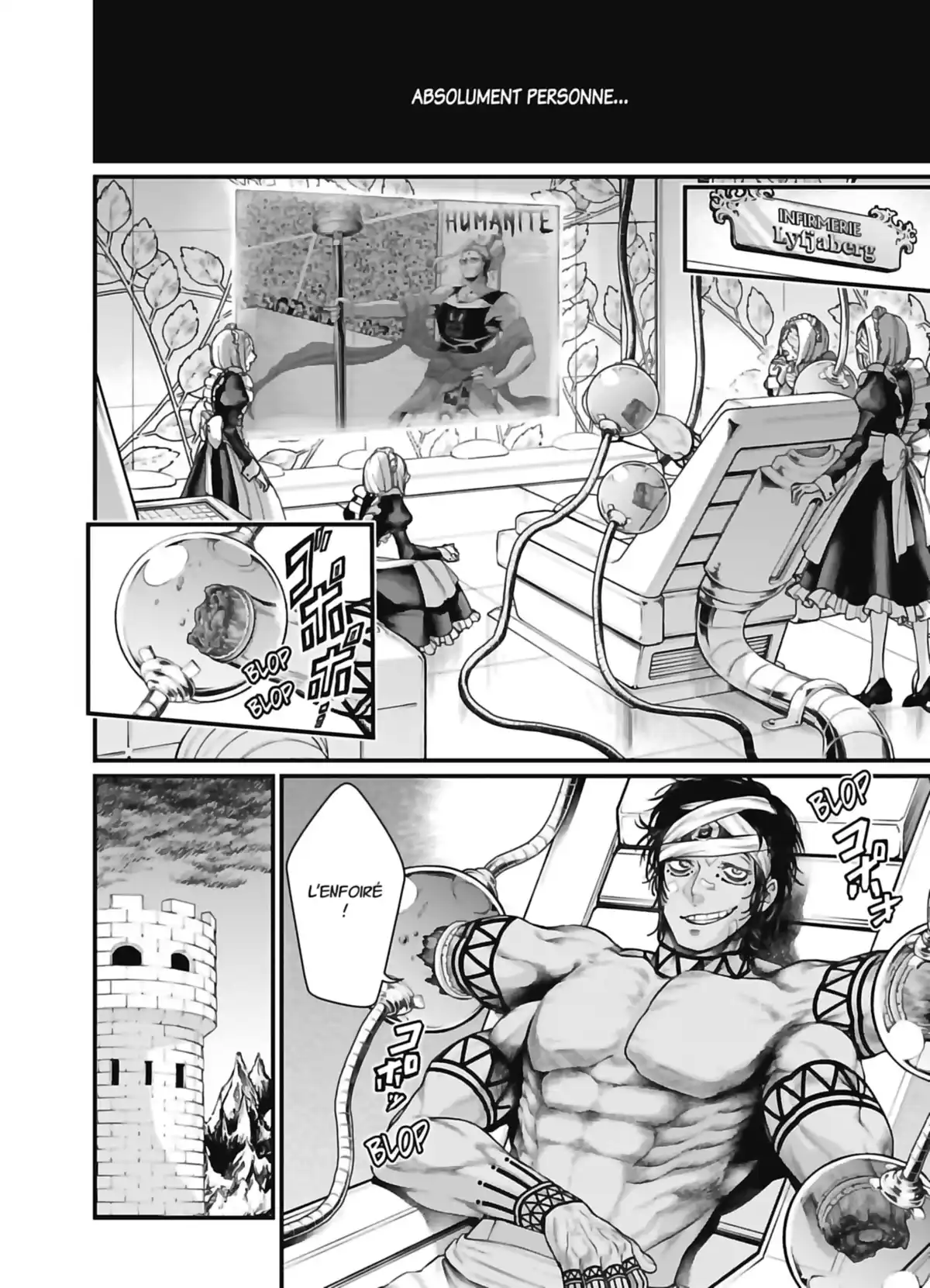 Valkyrie Apocalypse Volume 11 page 78