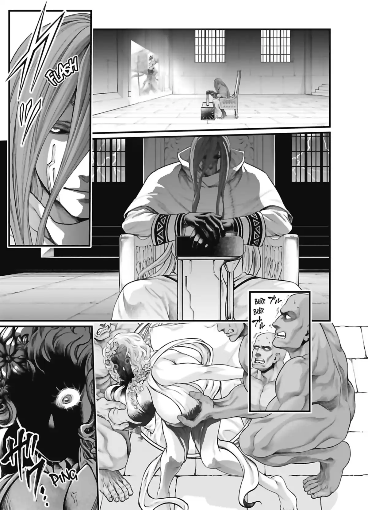 Valkyrie Apocalypse Volume 11 page 79
