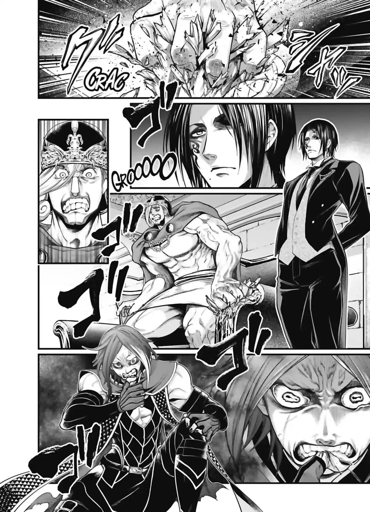 Valkyrie Apocalypse Volume 11 page 80