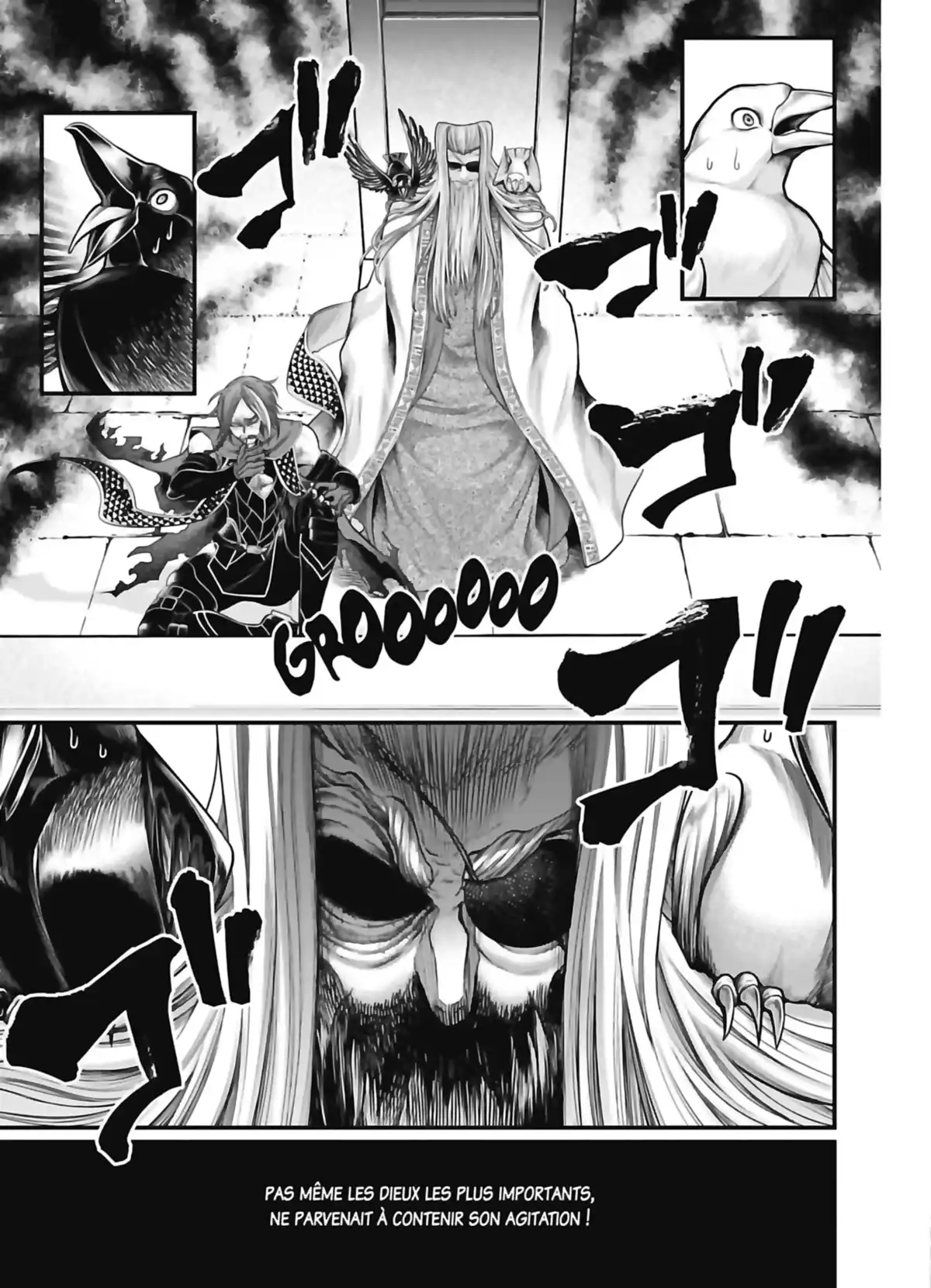 Valkyrie Apocalypse Volume 11 page 81