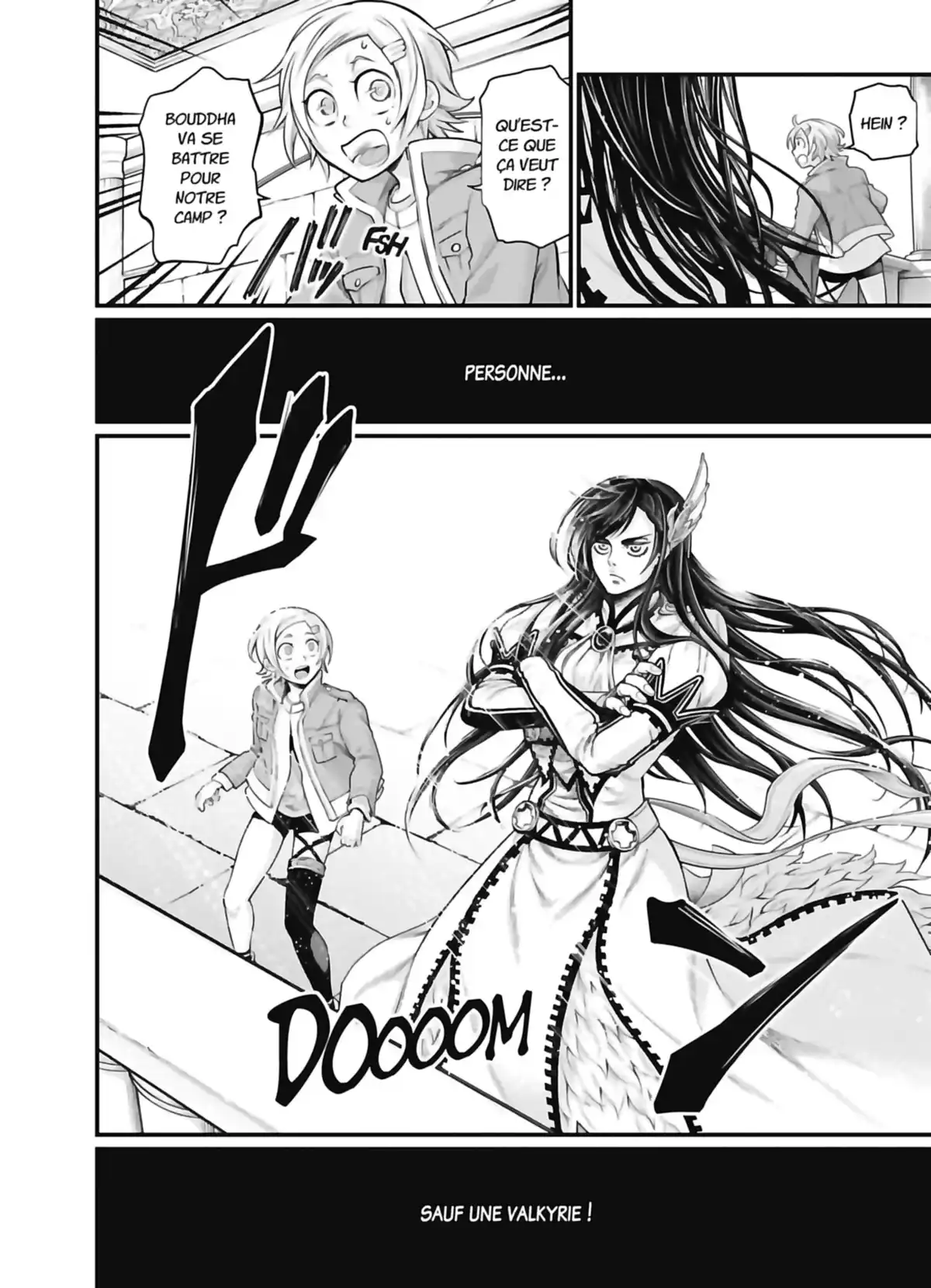 Valkyrie Apocalypse Volume 11 page 82