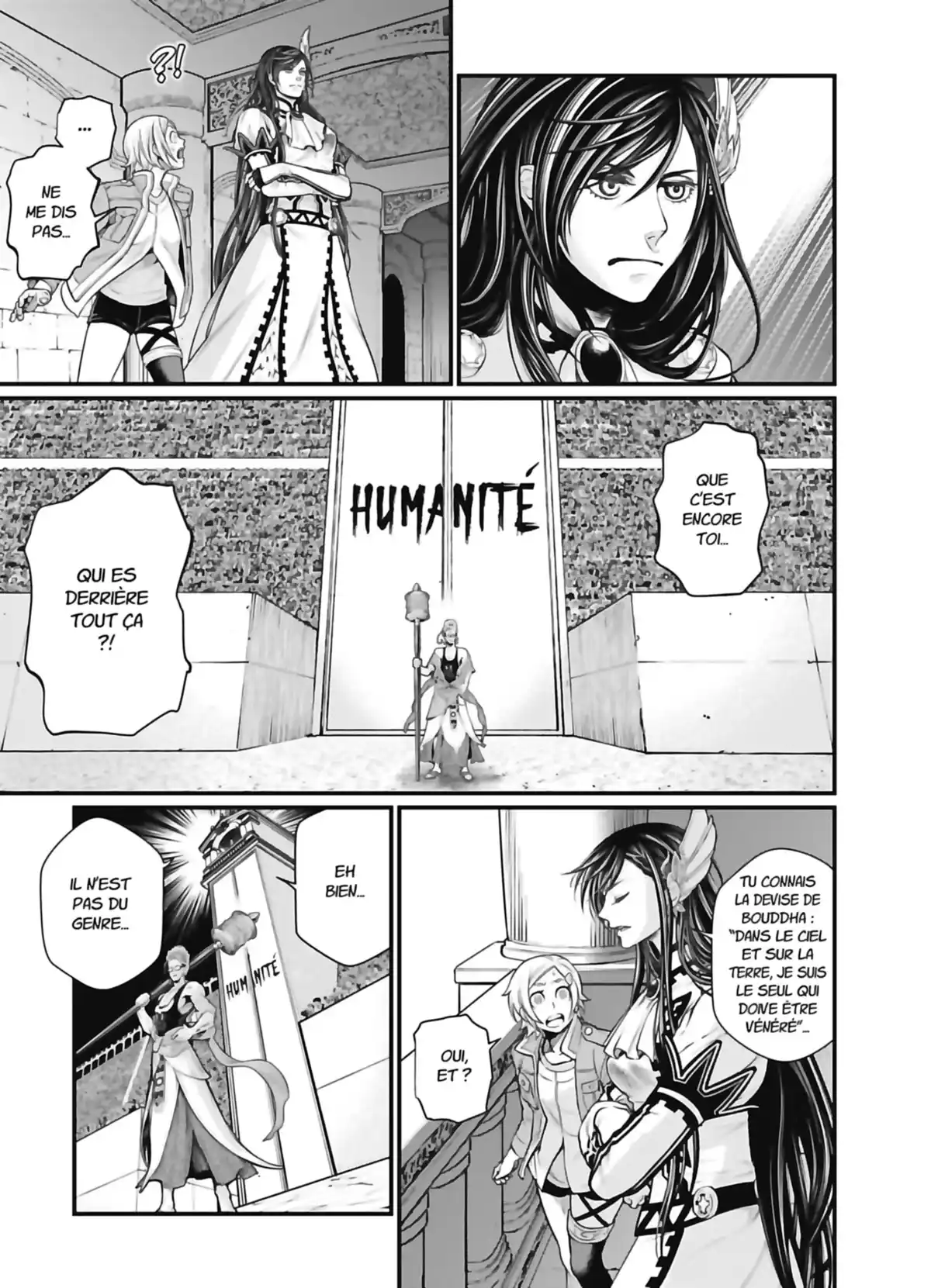 Valkyrie Apocalypse Volume 11 page 83