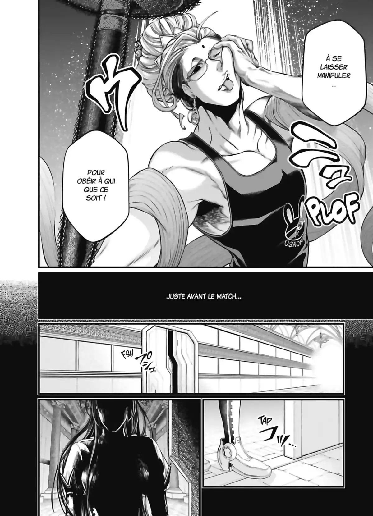 Valkyrie Apocalypse Volume 11 page 84