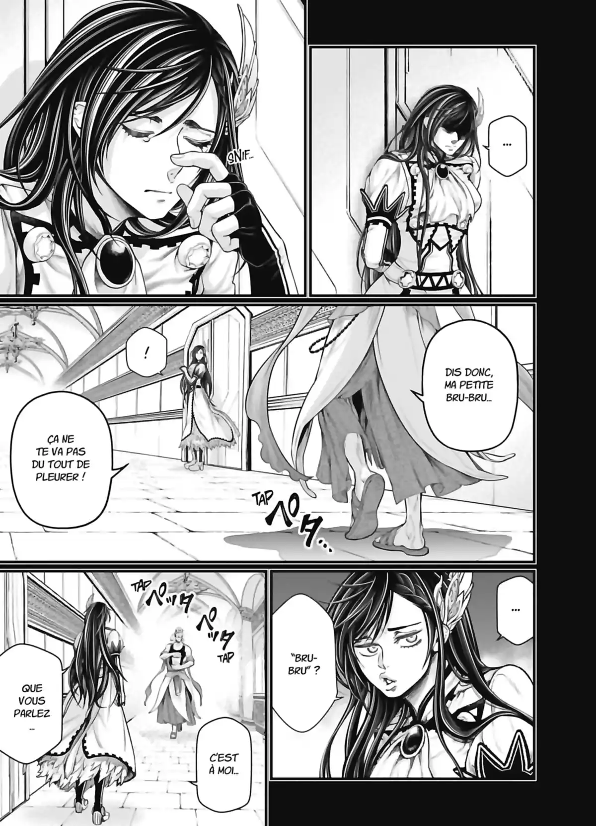 Valkyrie Apocalypse Volume 11 page 85