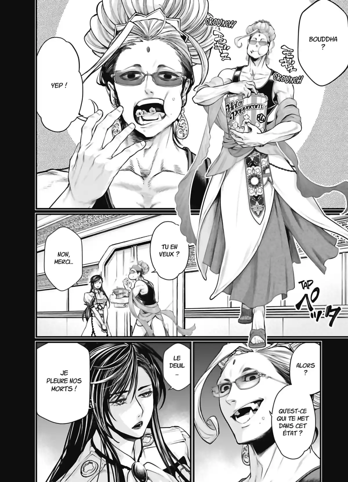 Valkyrie Apocalypse Volume 11 page 86