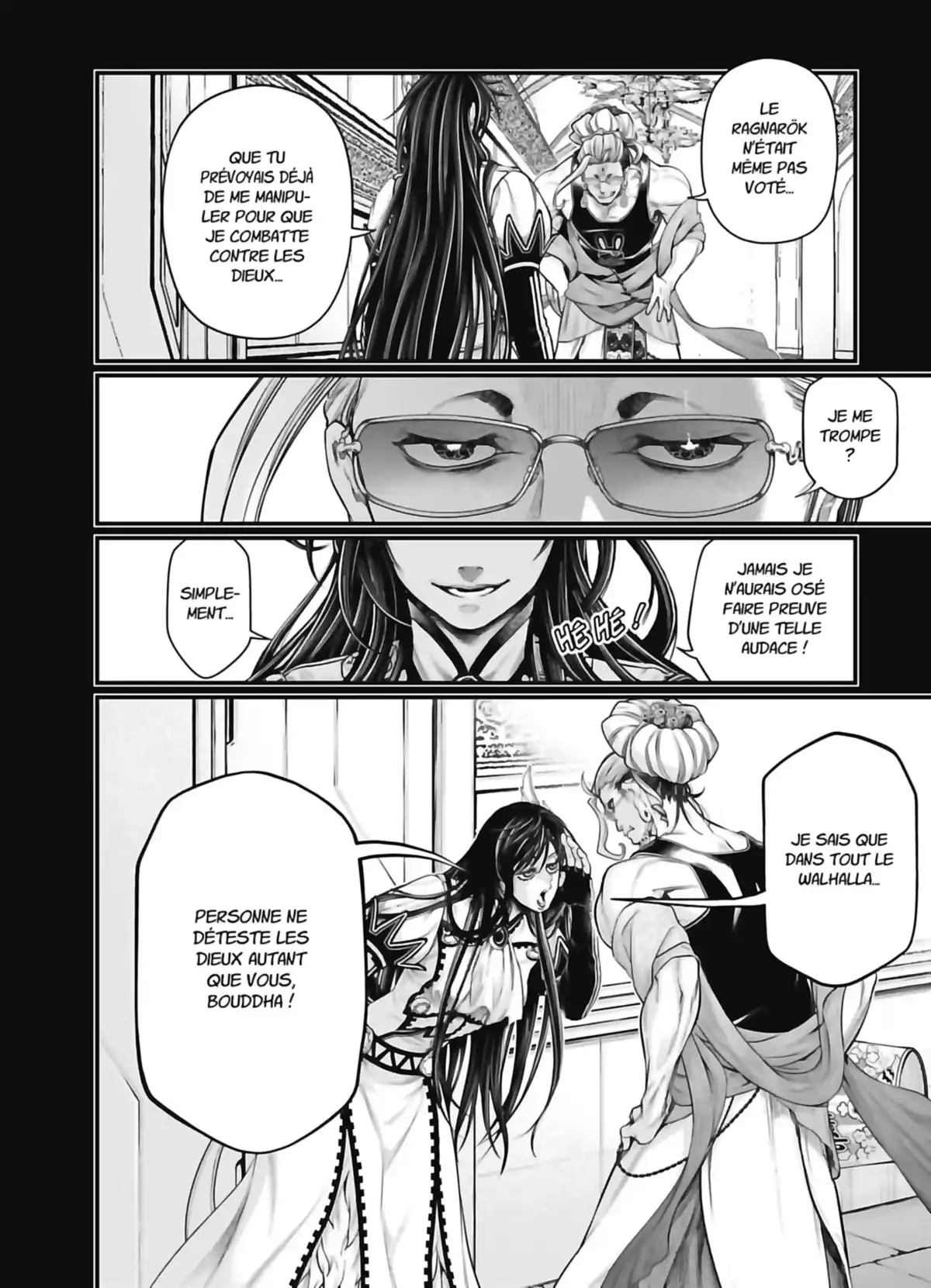 Valkyrie Apocalypse Volume 11 page 90