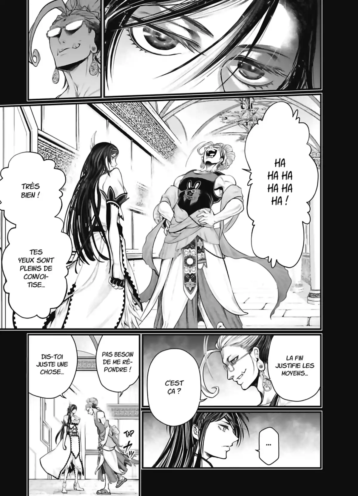 Valkyrie Apocalypse Volume 11 page 91