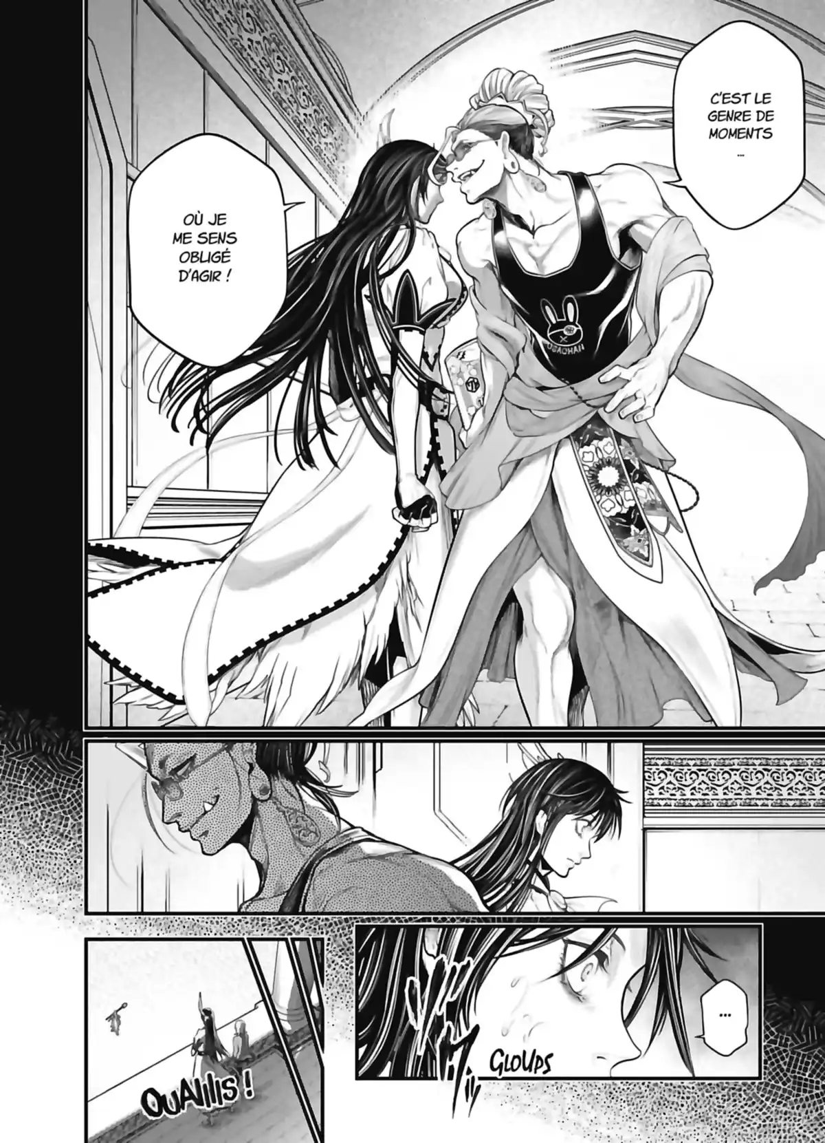 Valkyrie Apocalypse Volume 11 page 92