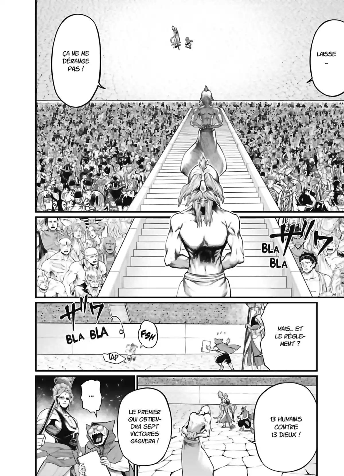 Valkyrie Apocalypse Volume 11 page 94