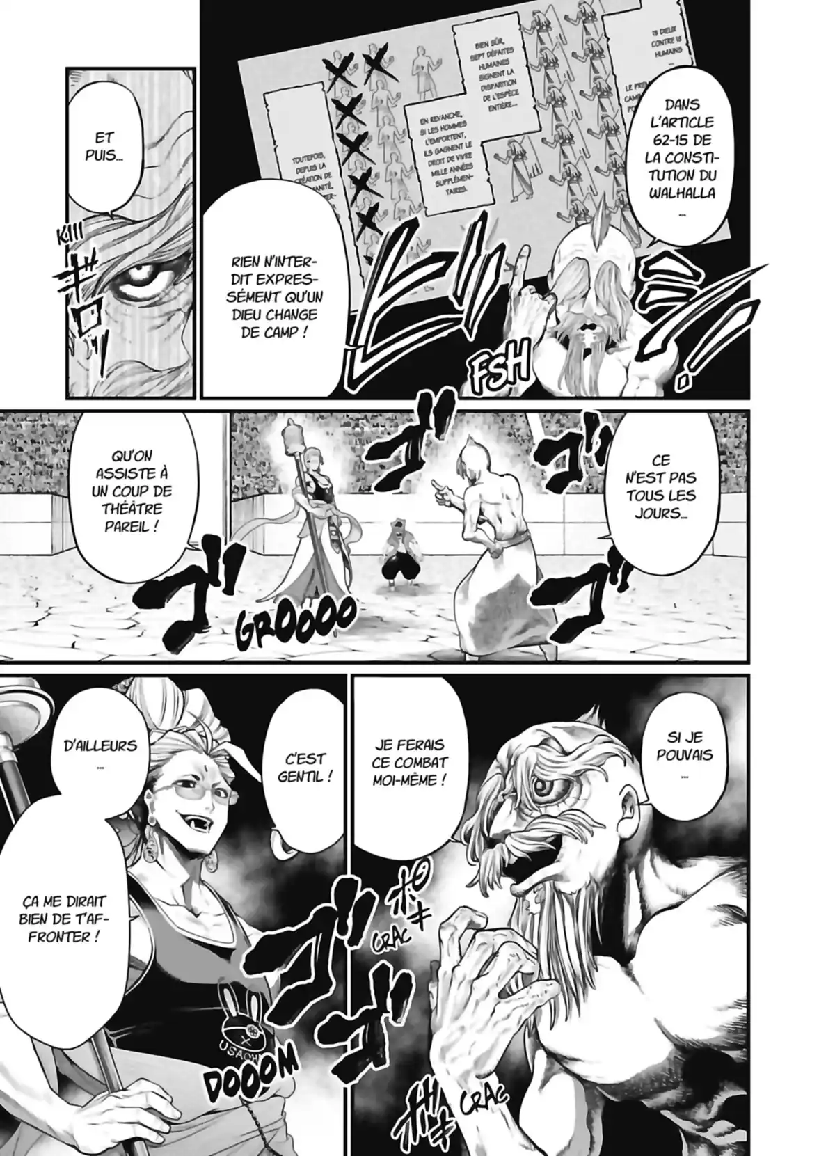 Valkyrie Apocalypse Volume 11 page 95