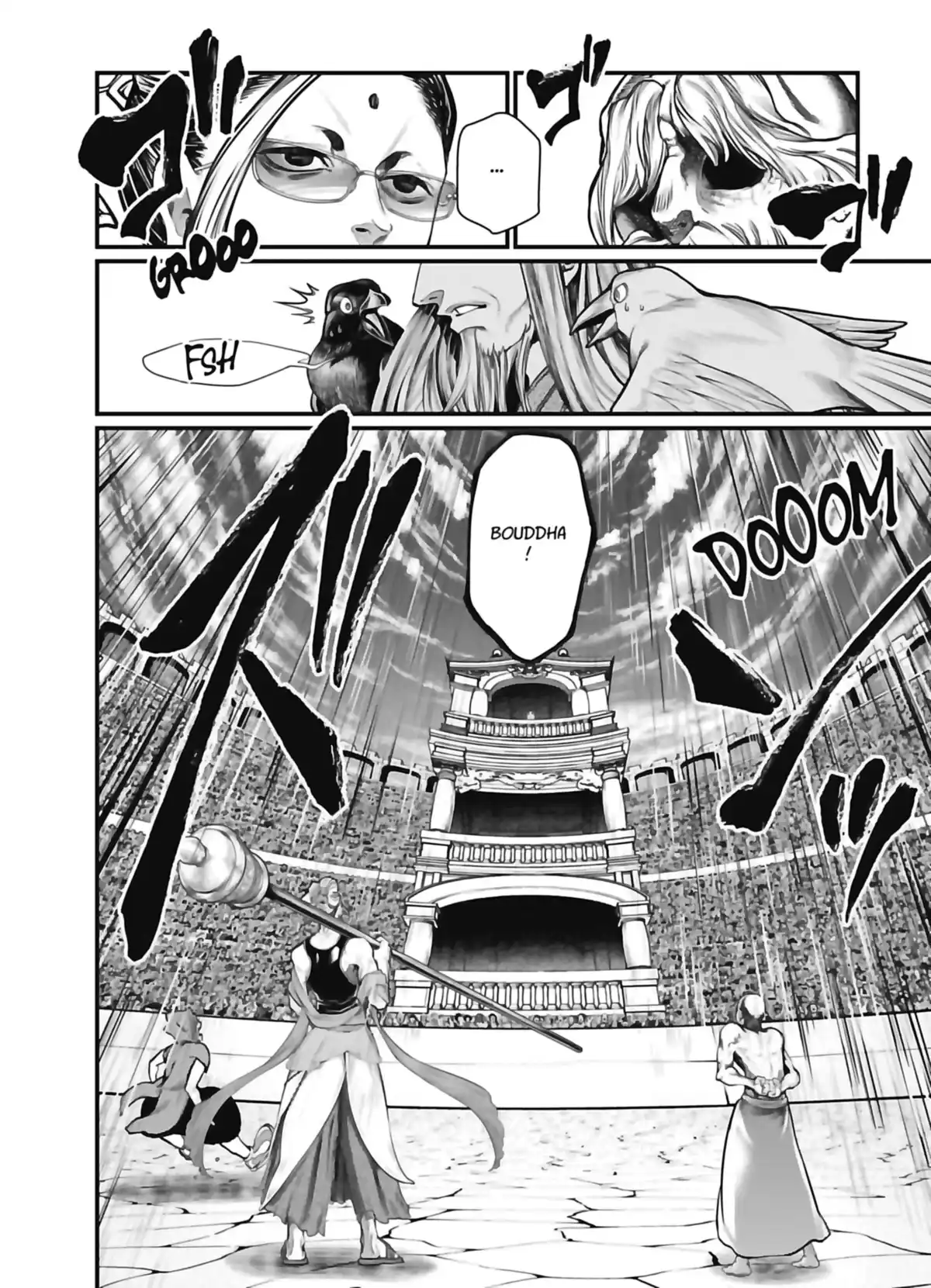 Valkyrie Apocalypse Volume 11 page 96