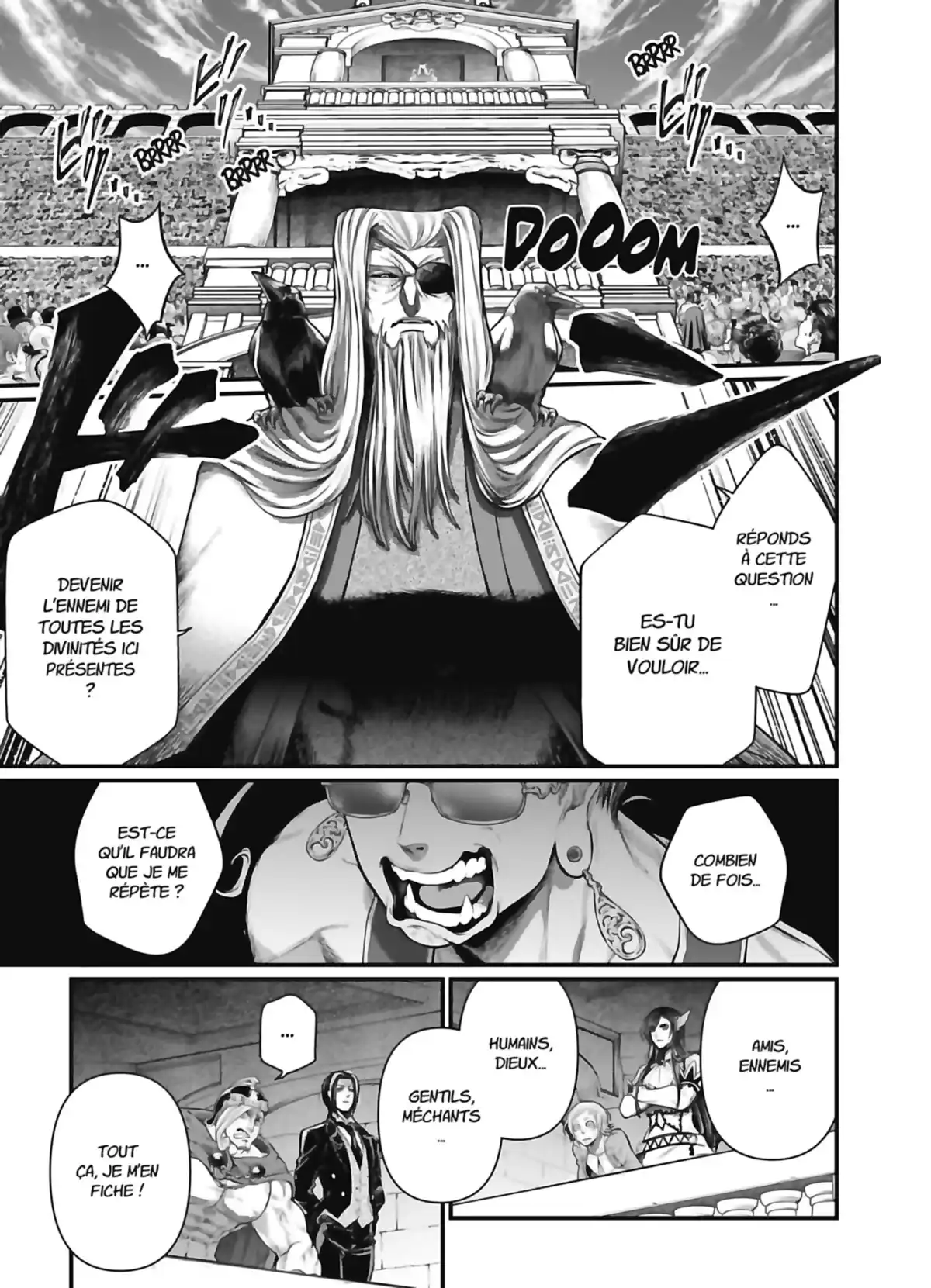 Valkyrie Apocalypse Volume 11 page 97