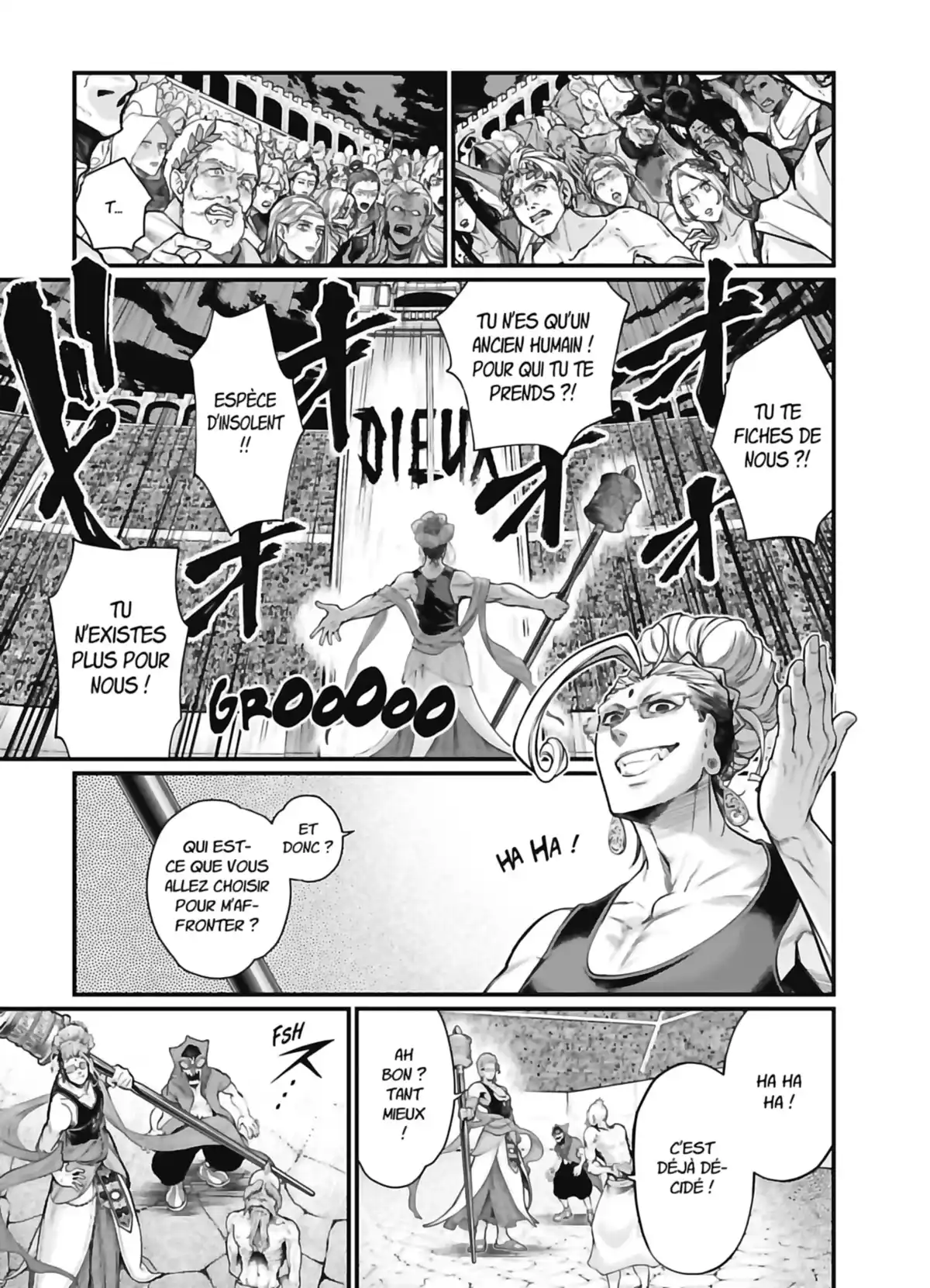 Valkyrie Apocalypse Volume 11 page 99