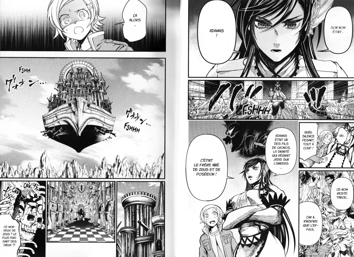 Valkyrie Apocalypse Volume 4 page 10