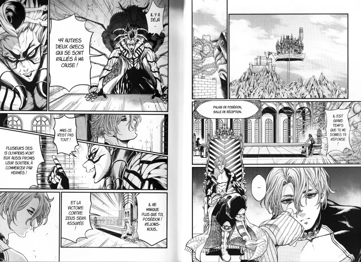 Valkyrie Apocalypse Volume 4 page 12