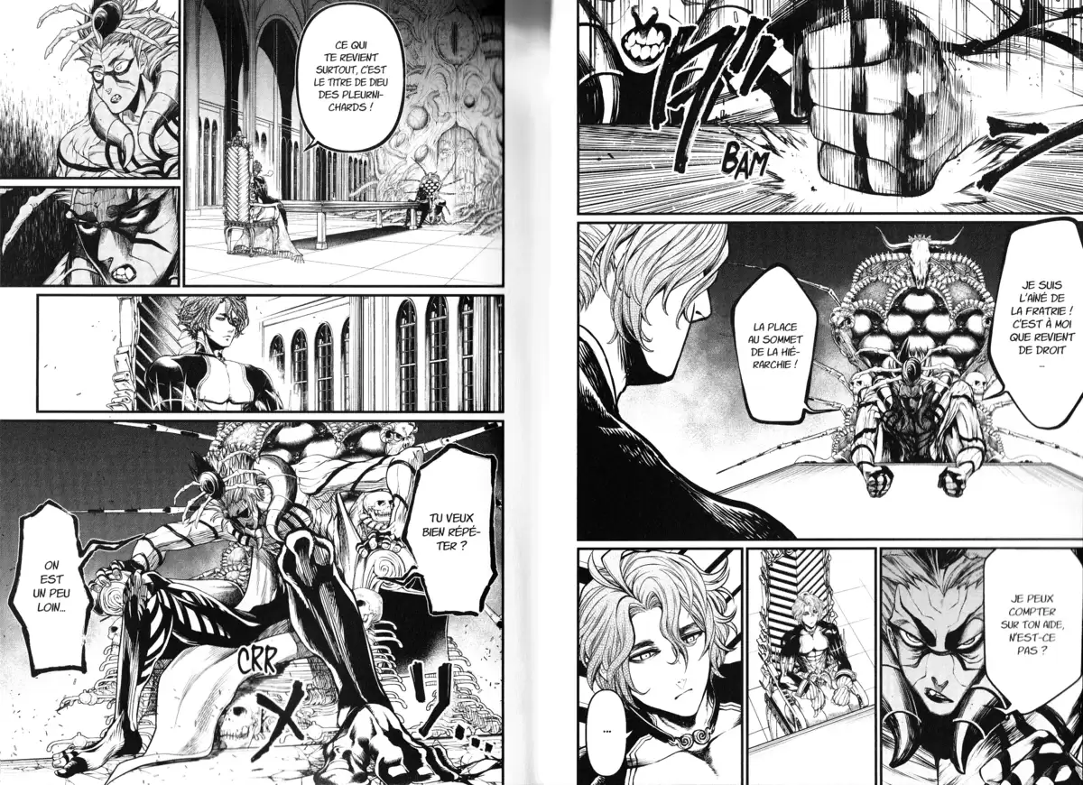 Valkyrie Apocalypse Volume 4 page 13