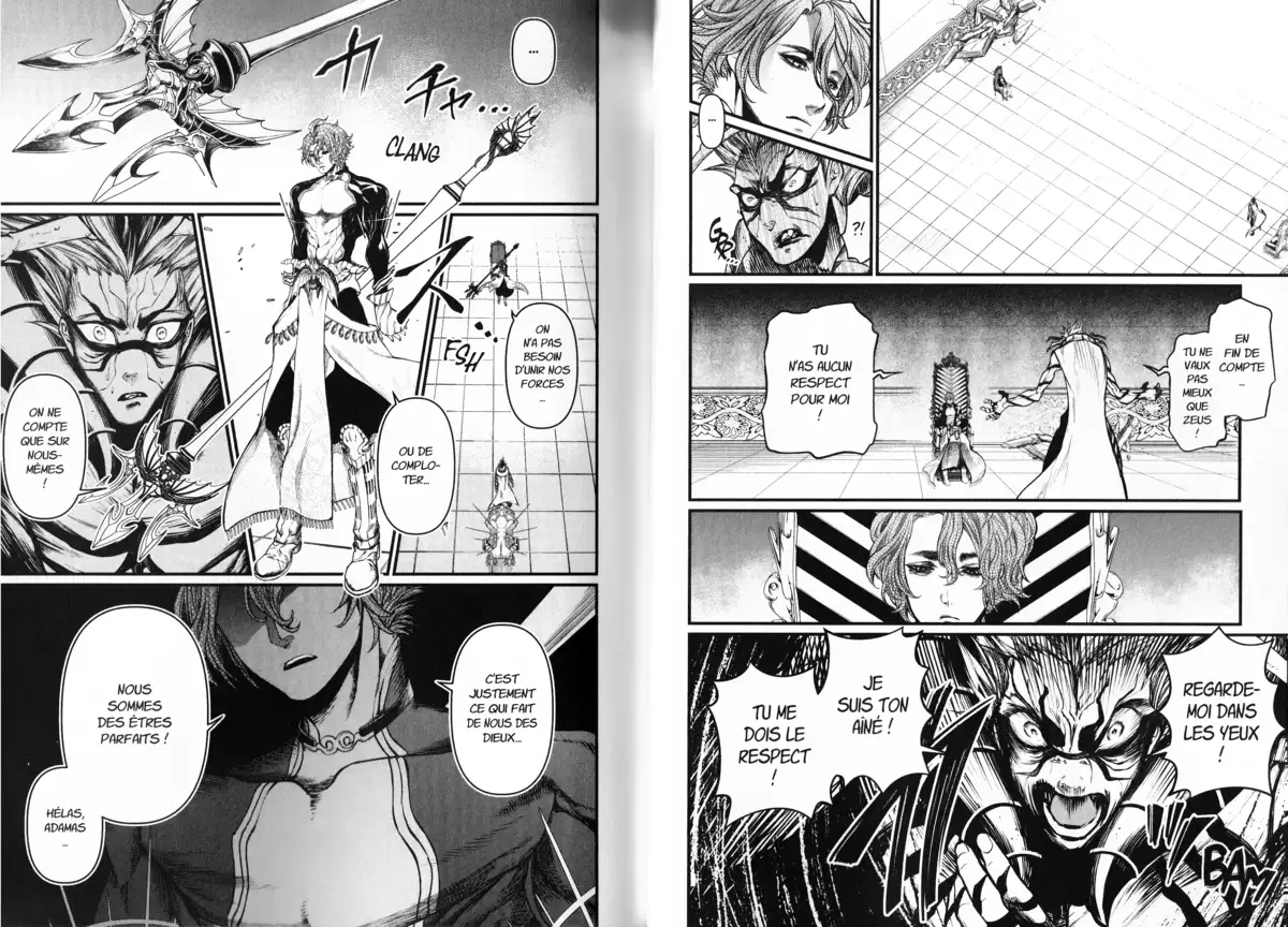 Valkyrie Apocalypse Volume 4 page 15