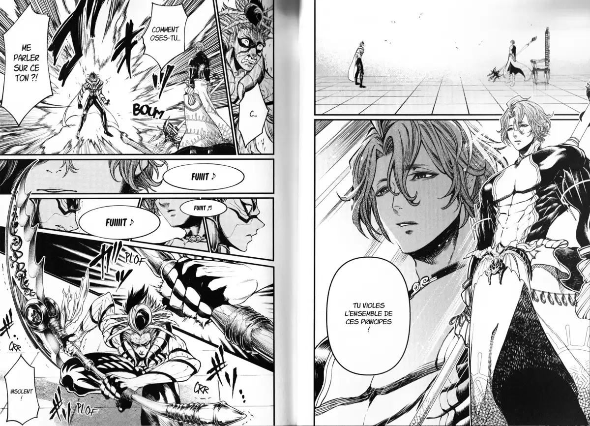 Valkyrie Apocalypse Volume 4 page 16