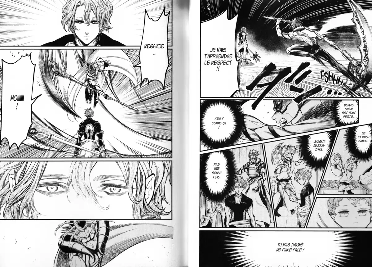 Valkyrie Apocalypse Volume 4 page 17
