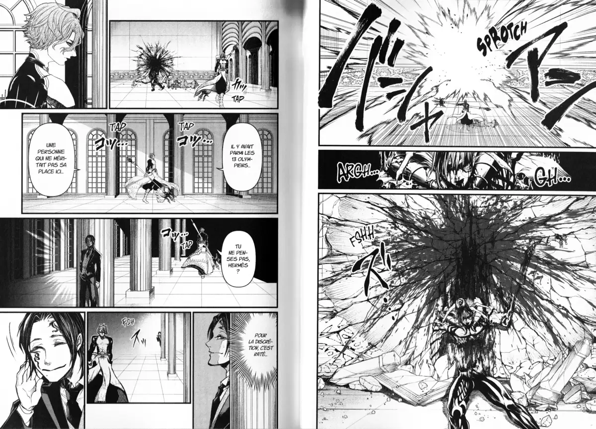 Valkyrie Apocalypse Volume 4 page 19