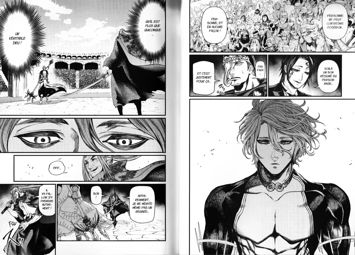 Valkyrie Apocalypse Volume 4 page 21