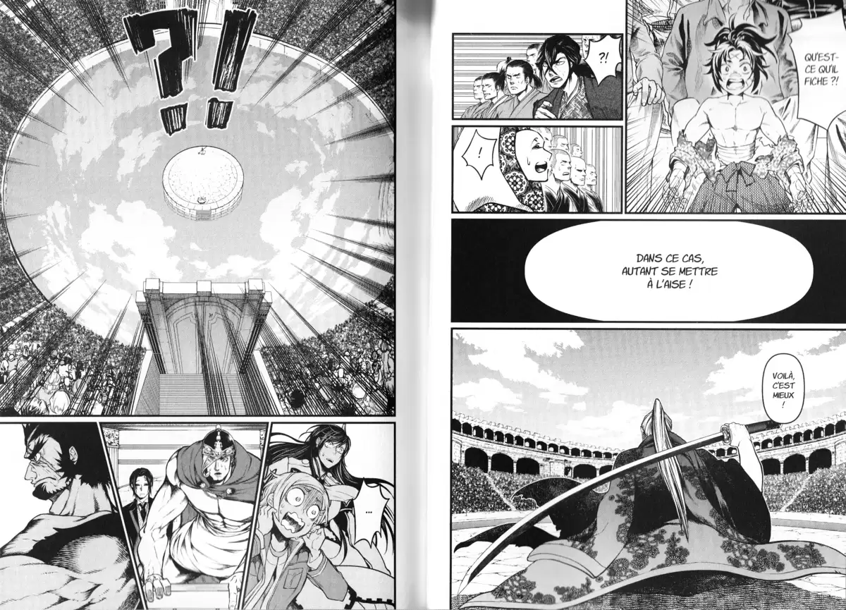 Valkyrie Apocalypse Volume 4 page 22