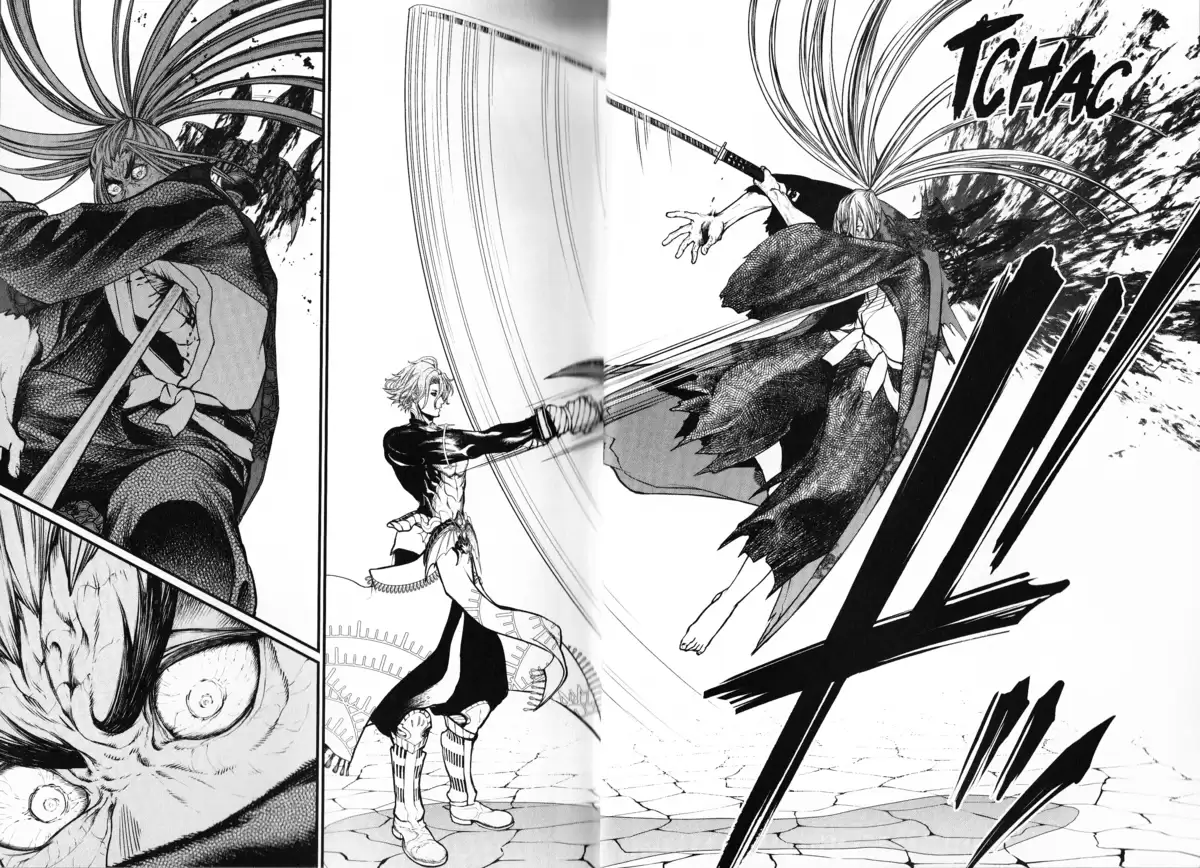 Valkyrie Apocalypse Volume 4 page 6