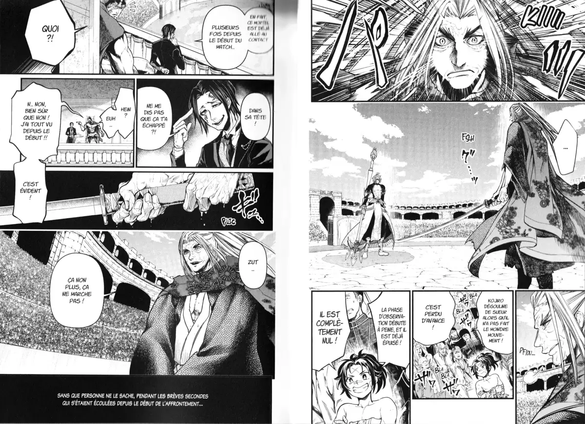 Valkyrie Apocalypse Volume 4 page 7