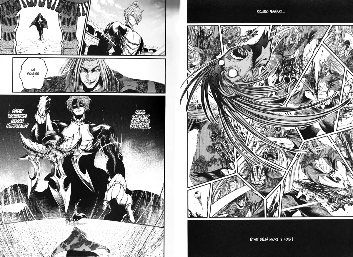 Valkyrie Apocalypse Volume 4 page 8