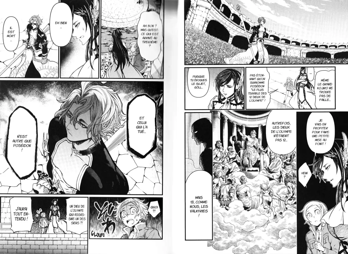 Valkyrie Apocalypse Volume 4 page 9