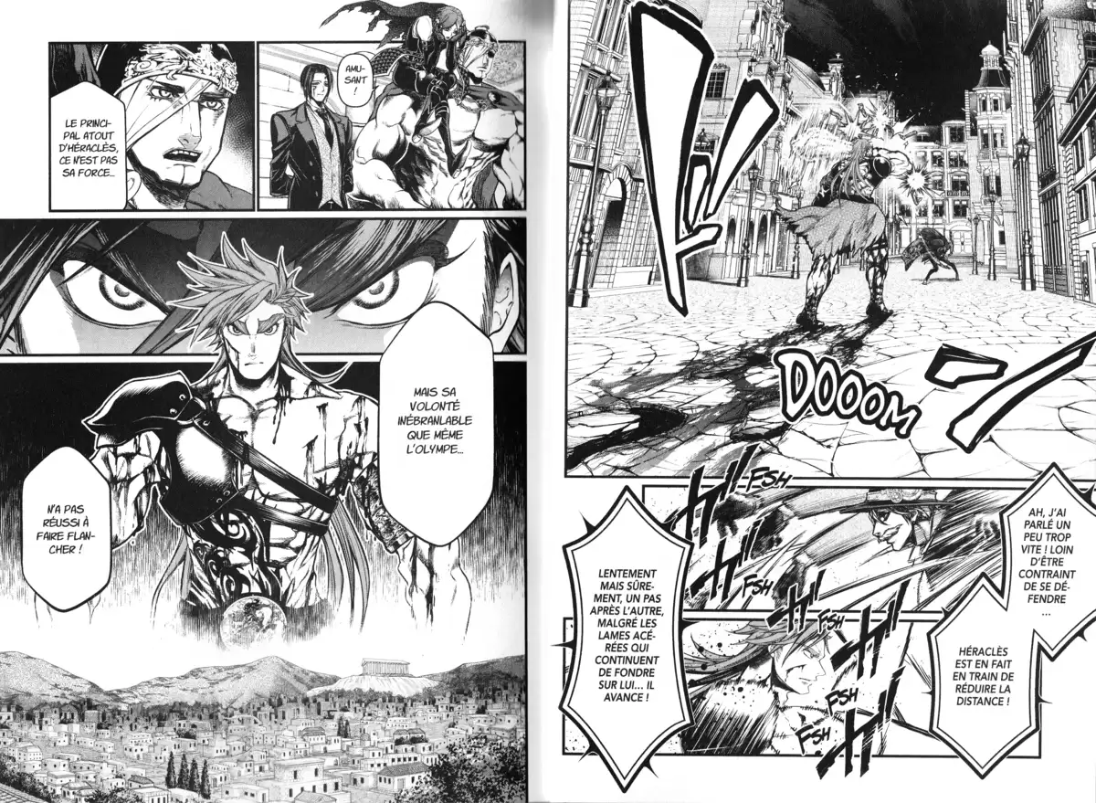 Valkyrie Apocalypse Volume 6 page 12