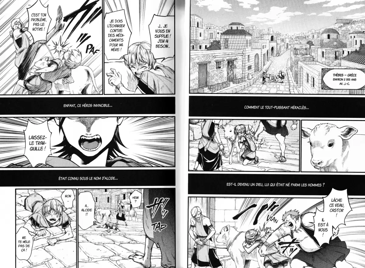 Valkyrie Apocalypse Volume 6 page 13