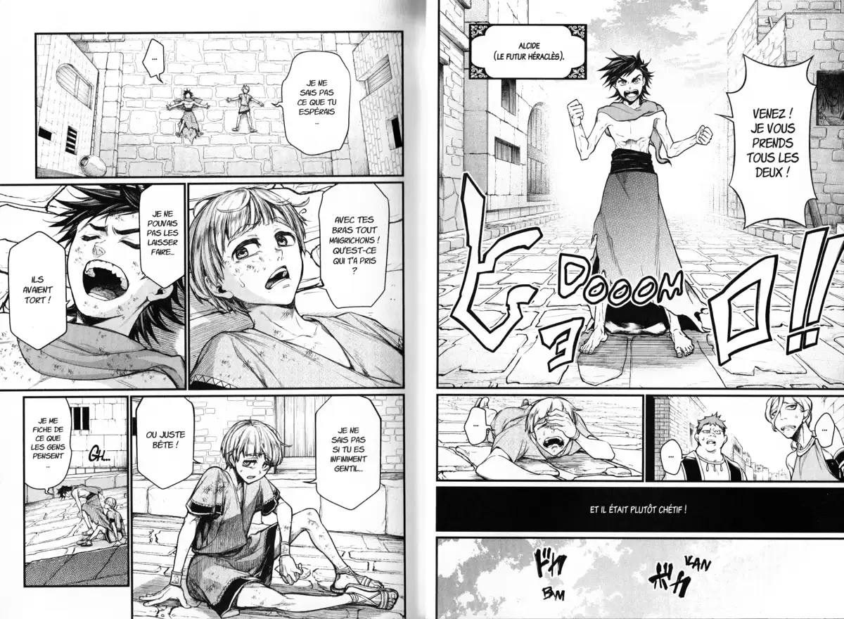 Valkyrie Apocalypse Volume 6 page 14