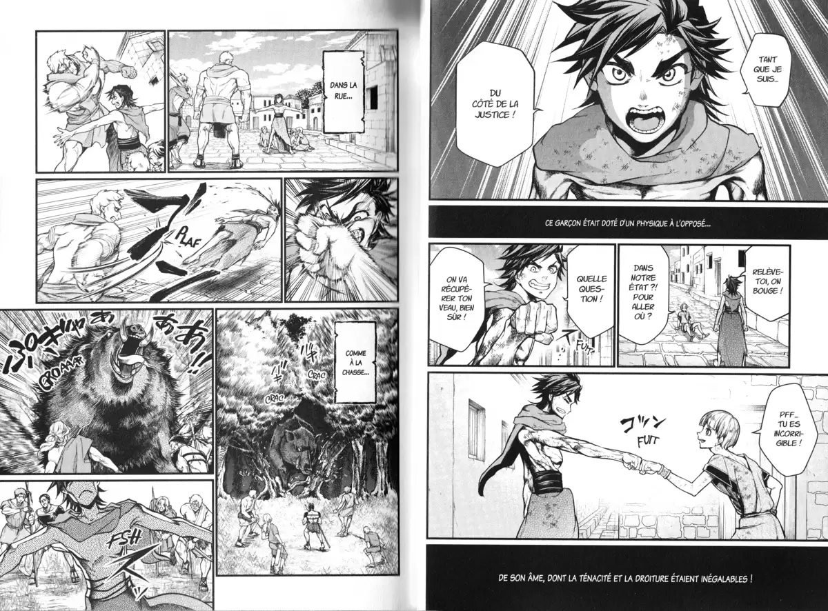 Valkyrie Apocalypse Volume 6 page 15