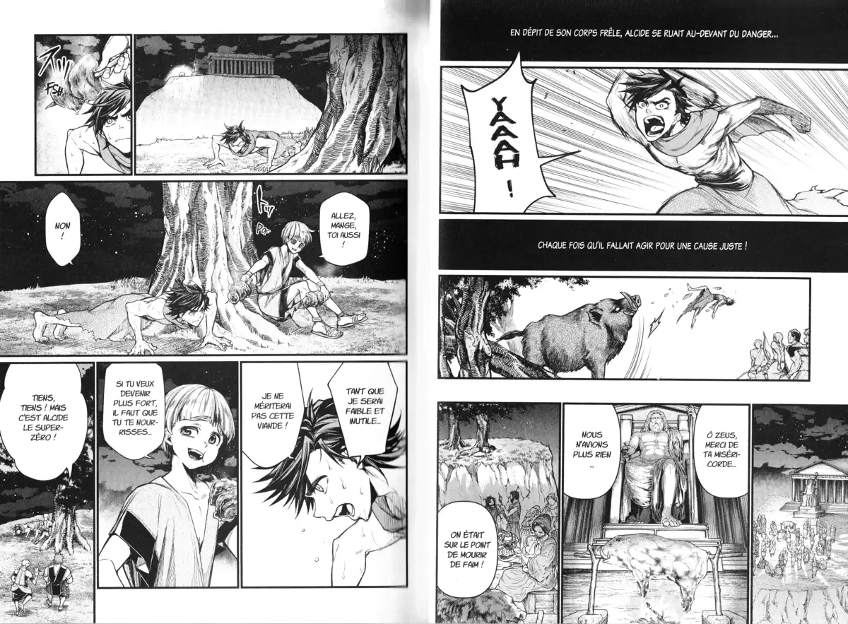Valkyrie Apocalypse Volume 6 page 16