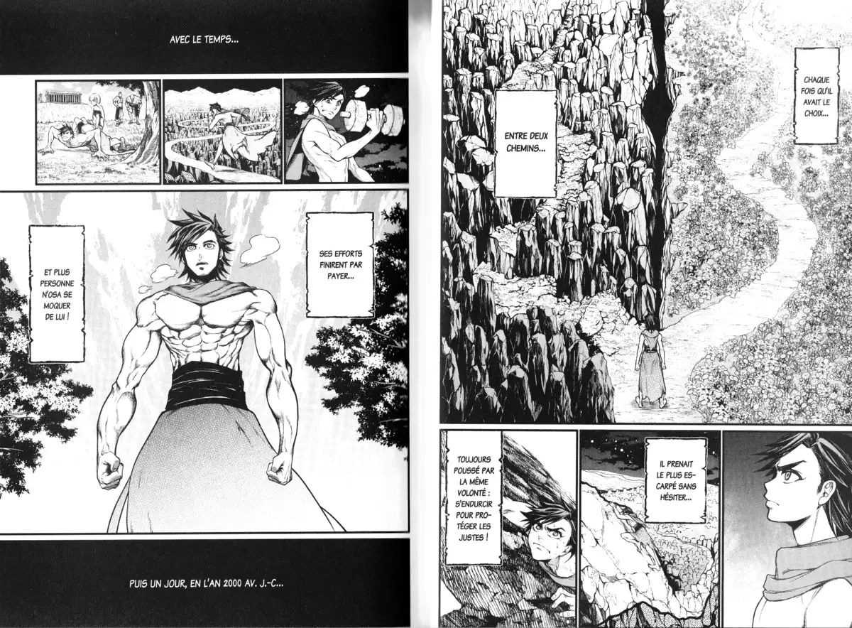 Valkyrie Apocalypse Volume 6 page 18