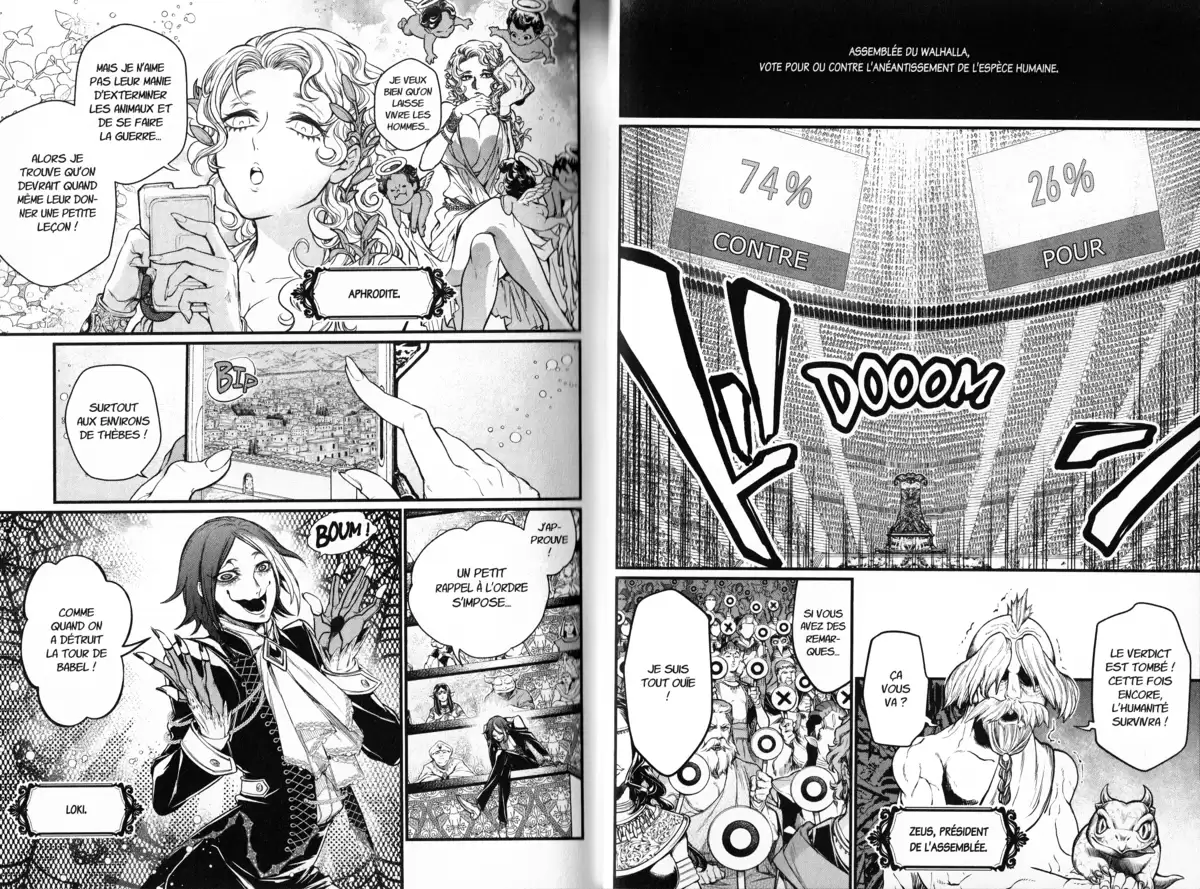 Valkyrie Apocalypse Volume 6 page 19