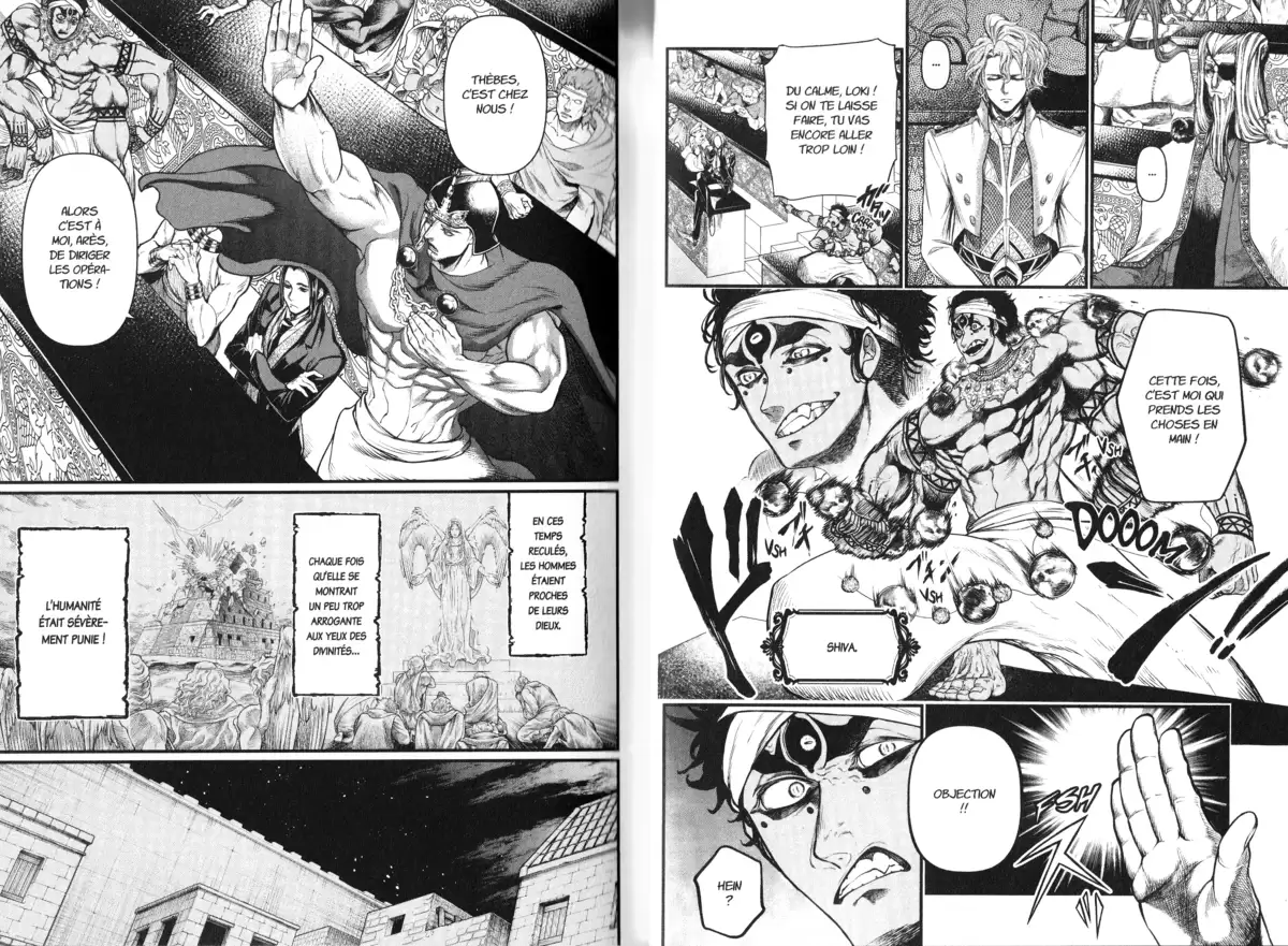 Valkyrie Apocalypse Volume 6 page 20