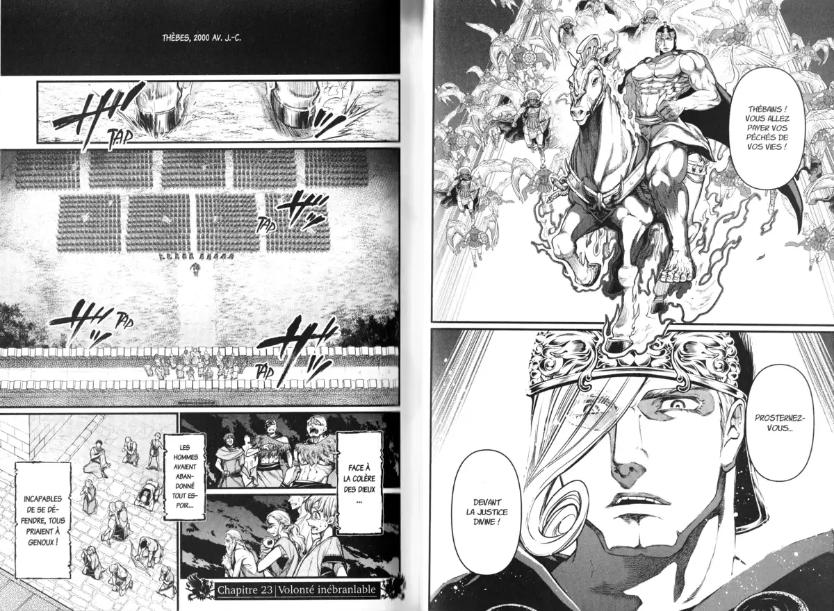 Valkyrie Apocalypse Volume 6 page 22