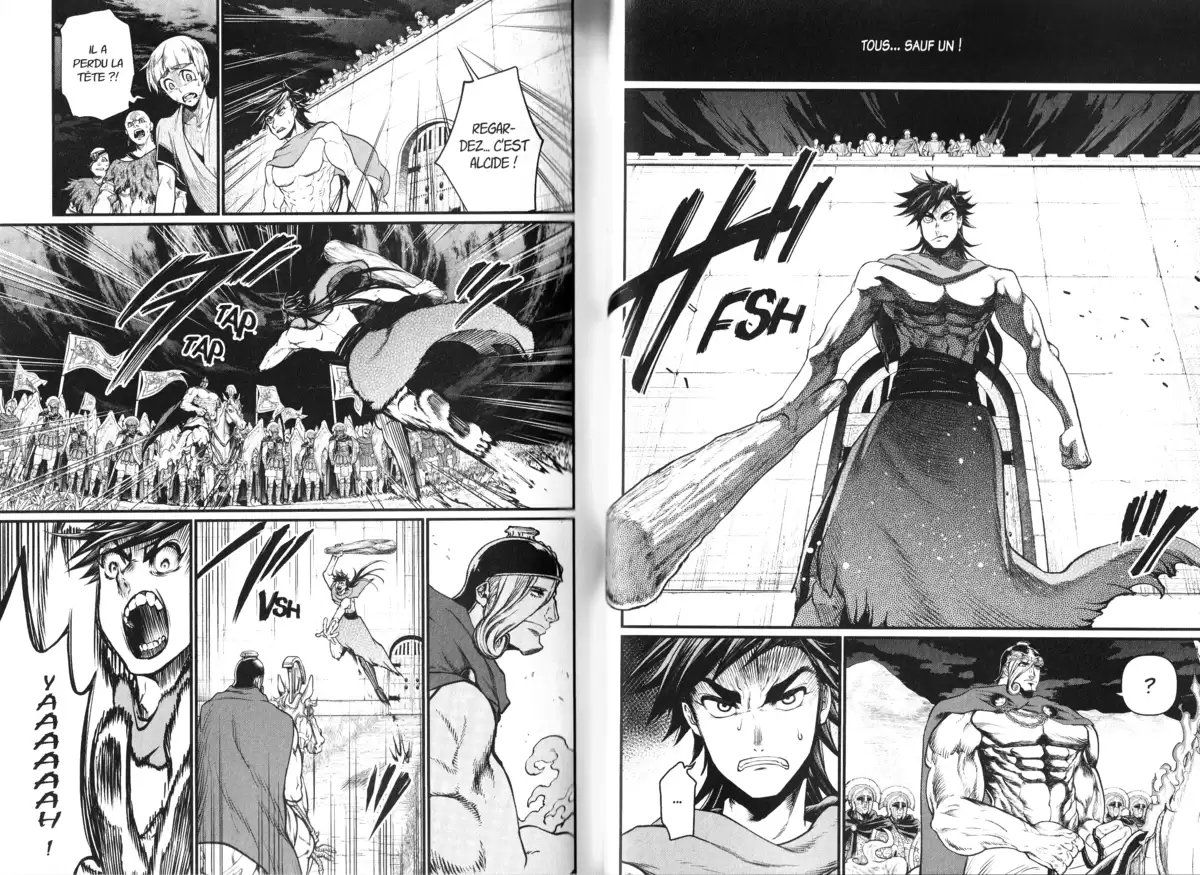 Valkyrie Apocalypse Volume 6 page 23