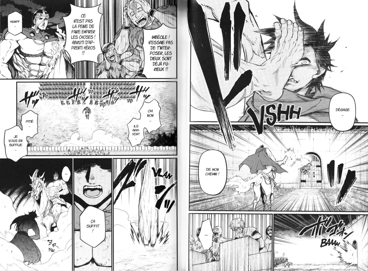 Valkyrie Apocalypse Volume 6 page 24