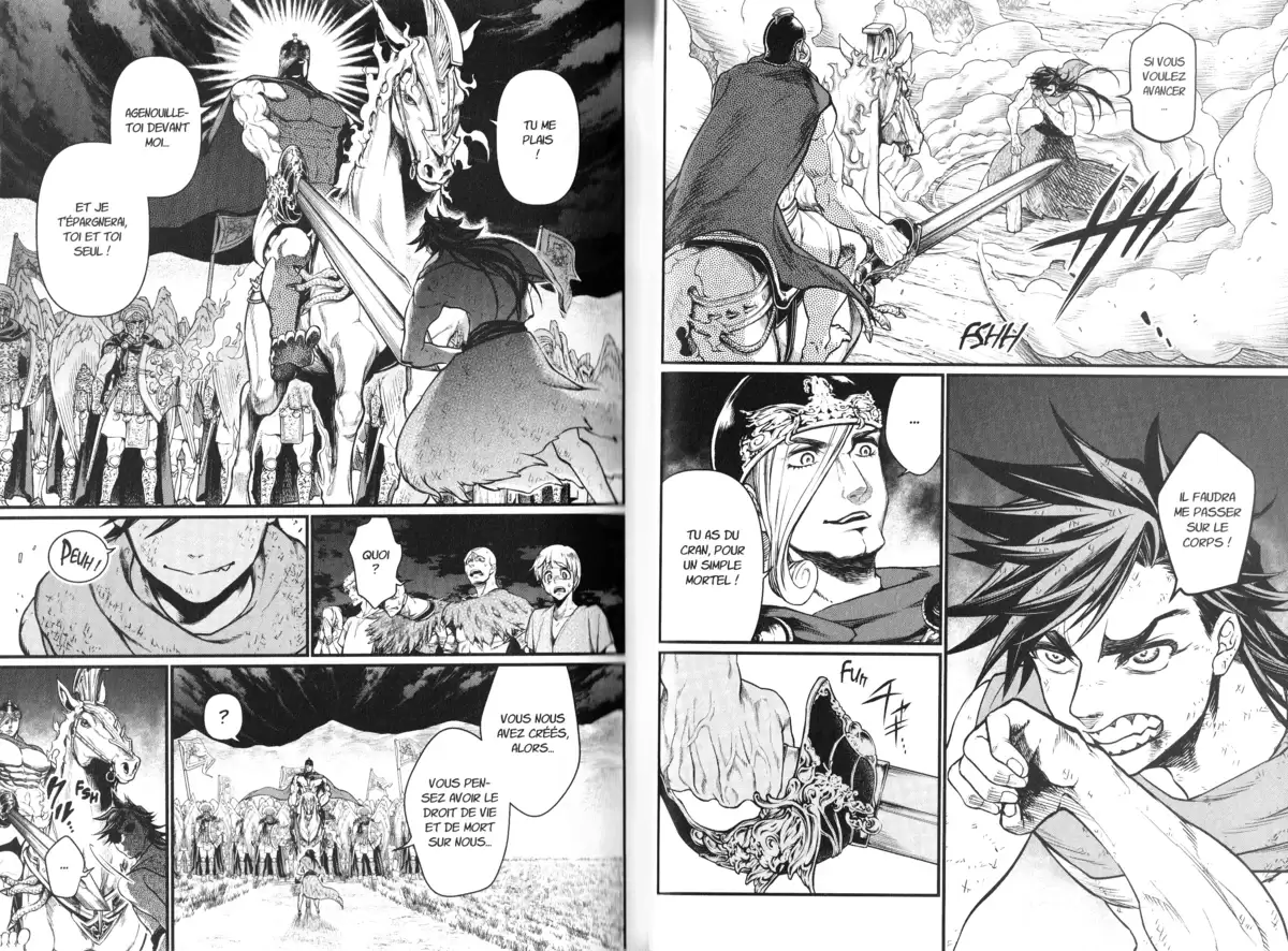 Valkyrie Apocalypse Volume 6 page 25