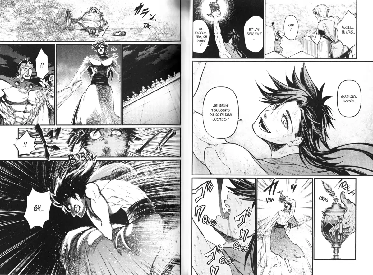 Valkyrie Apocalypse Volume 6 page 27
