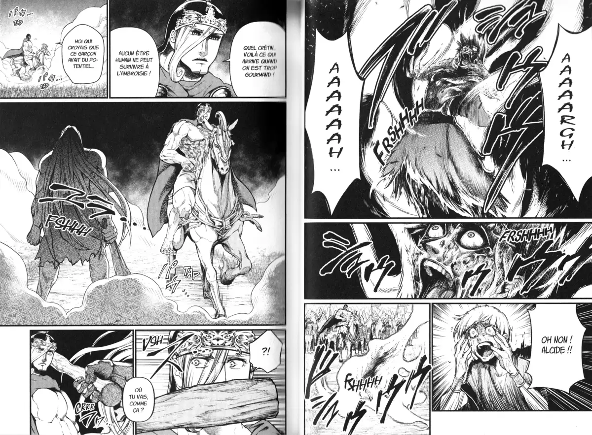 Valkyrie Apocalypse Volume 6 page 28